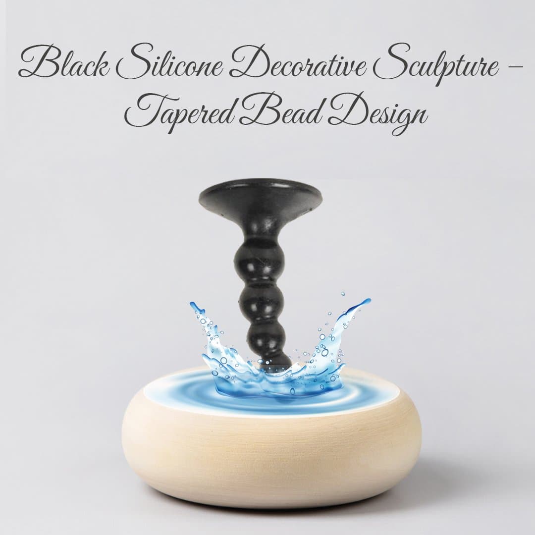 5 Beads Flexible Anal Toy Butt Plug For Men And Women thumbnail 3