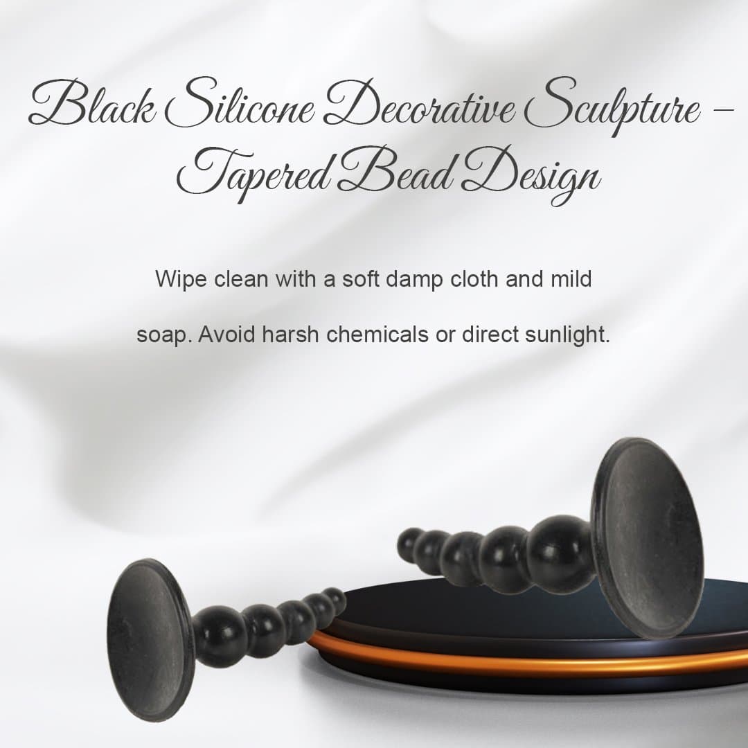 5 Beads Flexible Anal Toy Butt Plug For Men And Women thumbnail 4