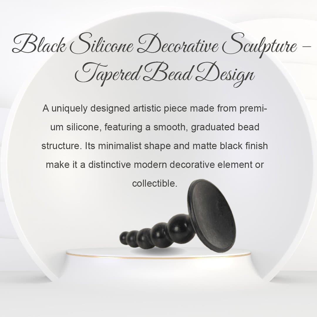 5 Beads Flexible Anal Toy Butt Plug For Men And Women thumbnail 6