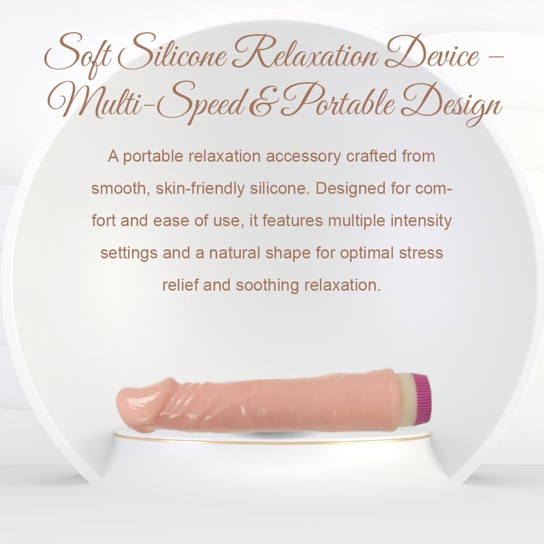 7 Inch Vibrator Dildo For Women With Wireless Rechargeable thumbnail 3