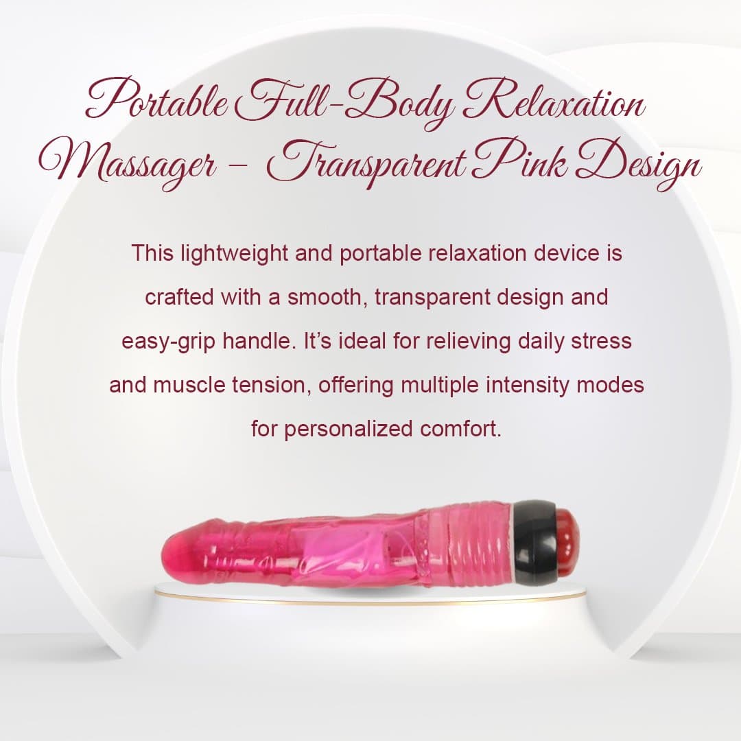 8 Inch Pink Vibrator Dildo For Women thumbnail 2