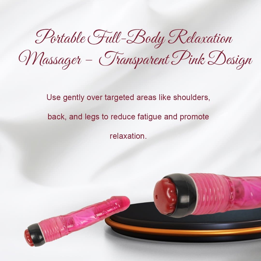 8 Inch Pink Vibrator Dildo For Women thumbnail 4