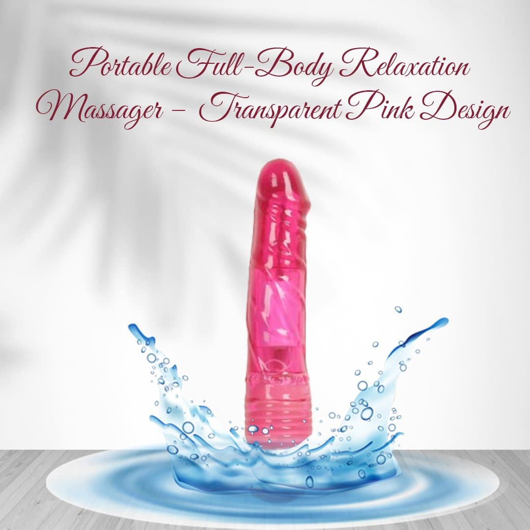 8 Inch Pink Vibrator Dildo For Women thumbnail 6
