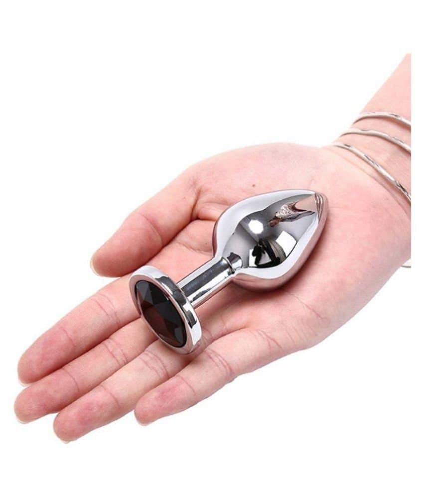 Diamond Anal Plug For Women thumbnail 2