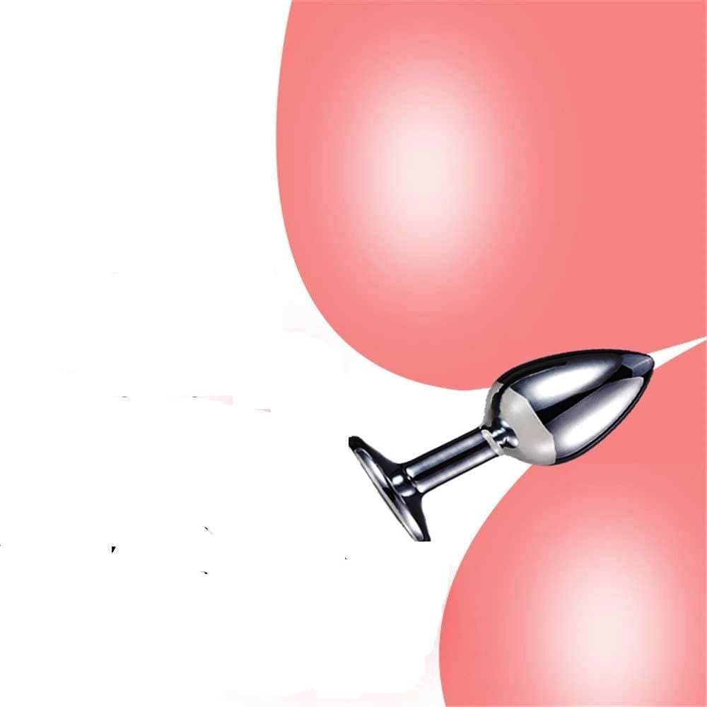 Diamond Anal Plug For Women thumbnail 3