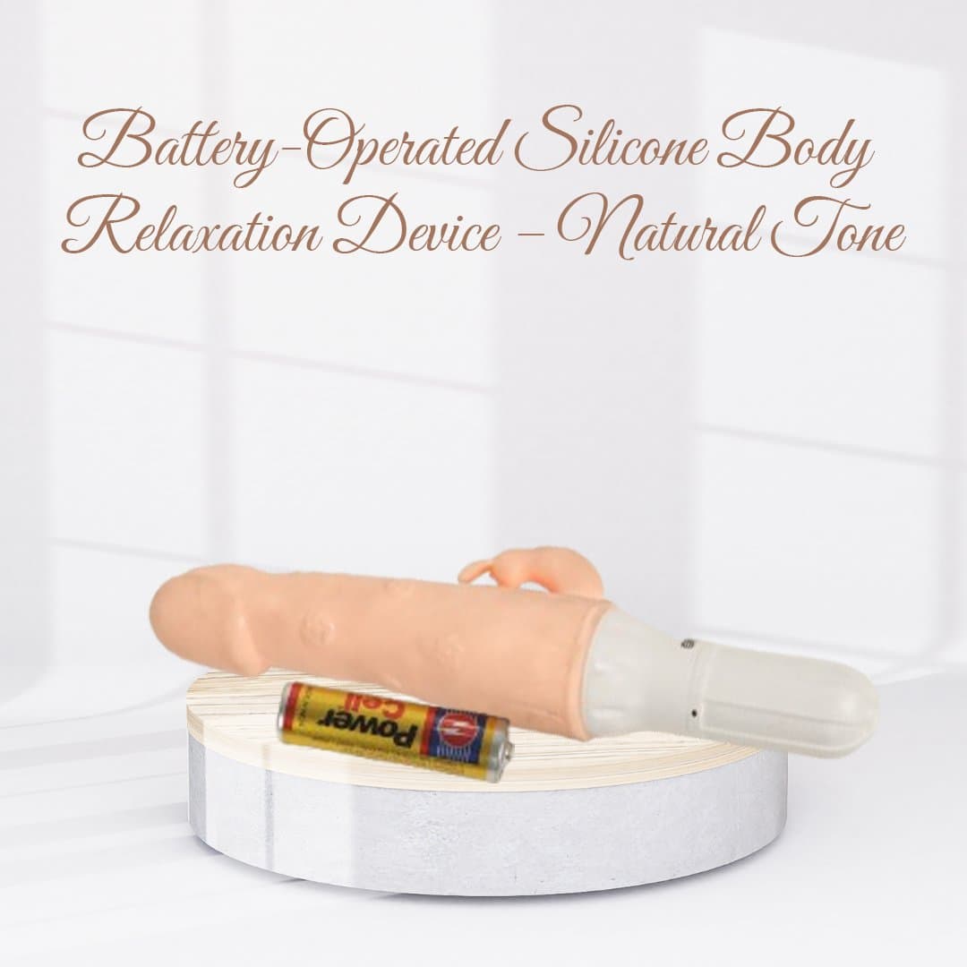 Pretty Love Rabbit Ear Mini Vibrator Dildo