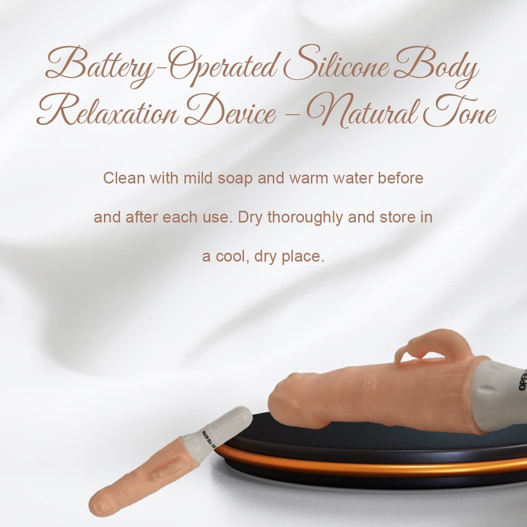 Pretty Love Rabbit Ear Mini Vibrator Dildo thumbnail 2