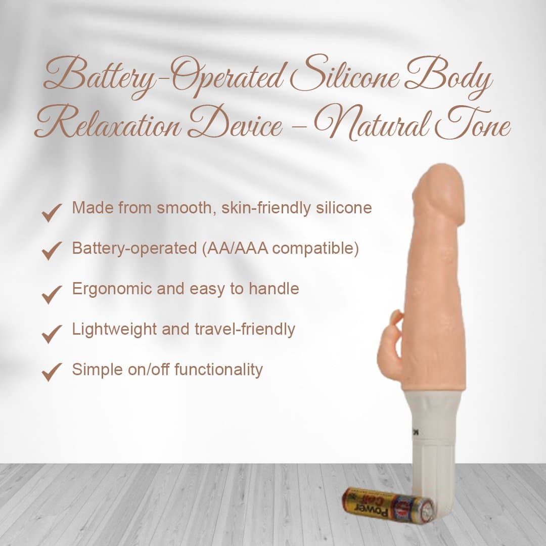 Pretty Love Rabbit Ear Mini Vibrator Dildo thumbnail 3