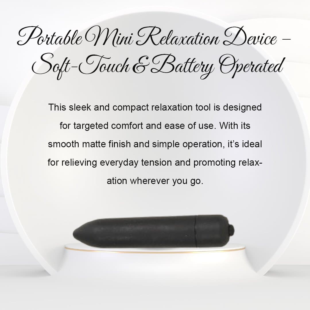 Mini Silicone  Bullet Vibrator thumbnail 3