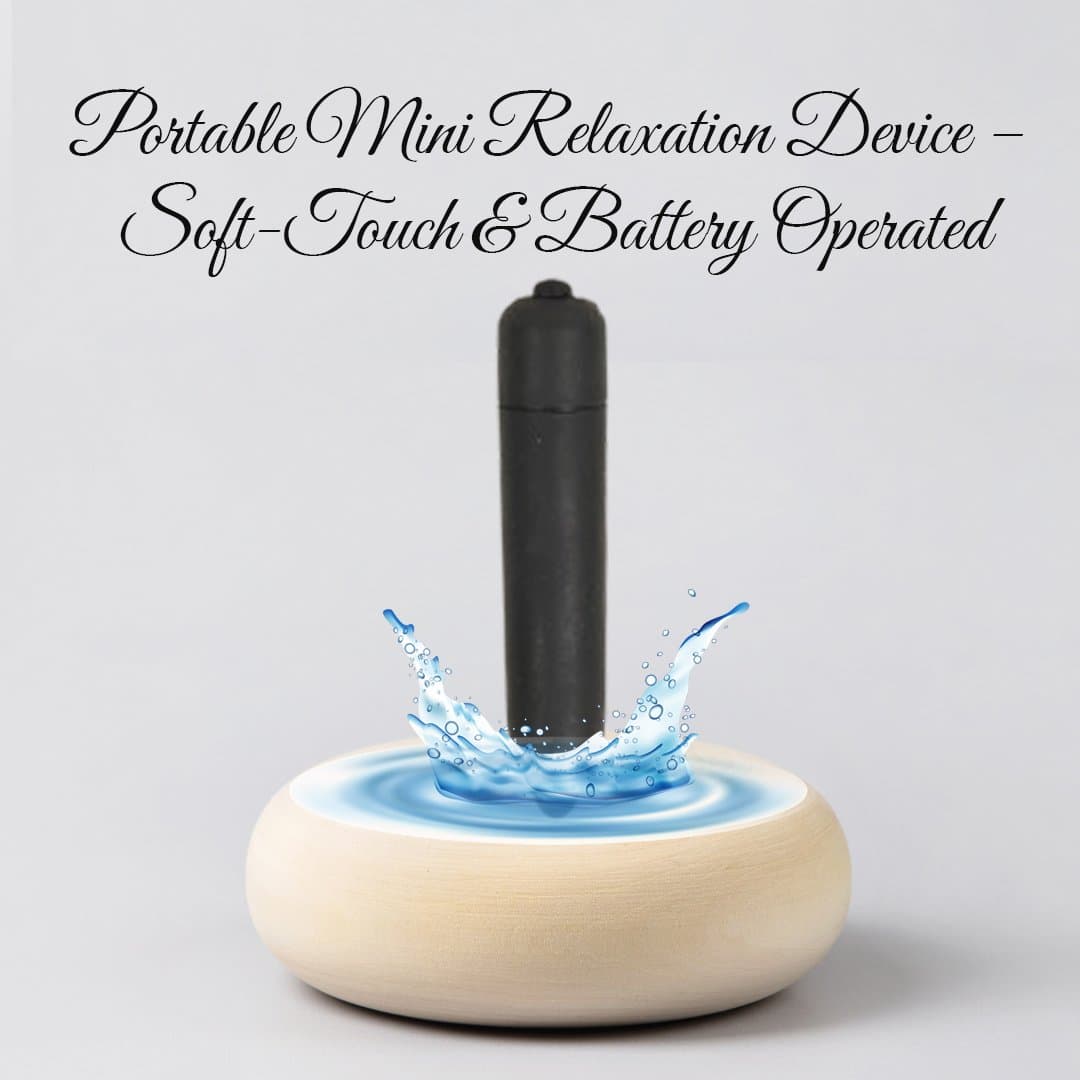 Mini Silicone  Bullet Vibrator thumbnail 5