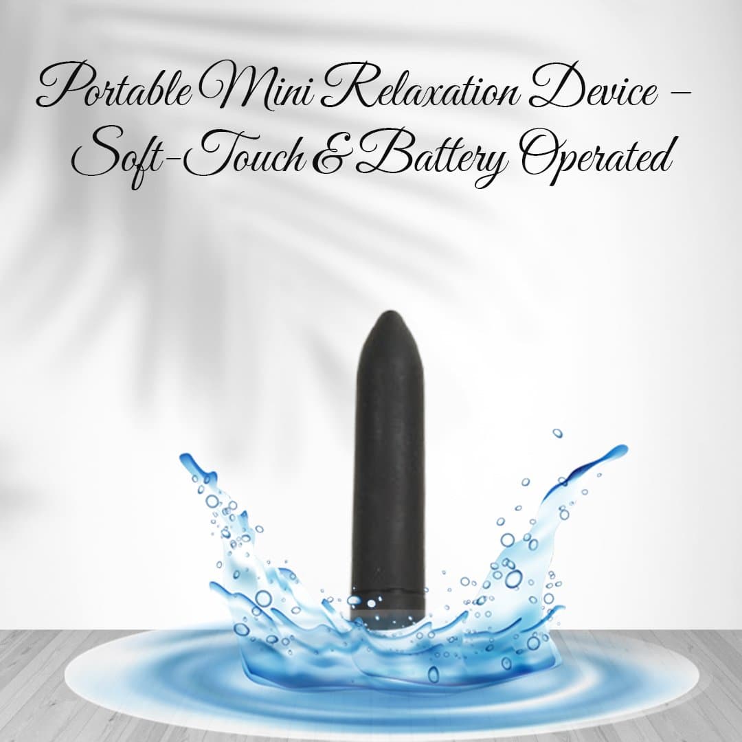 Mini Silicone  Bullet Vibrator thumbnail 6