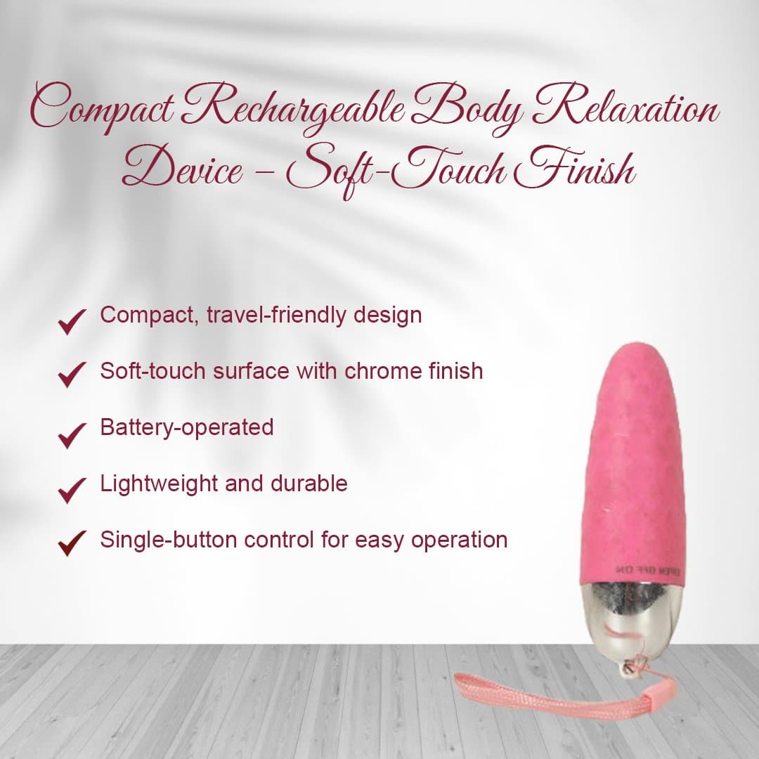 Mini Egg Vibrator For Women thumbnail 2