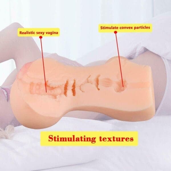 Mini Masturbator Sex Doll For Men thumbnail 5