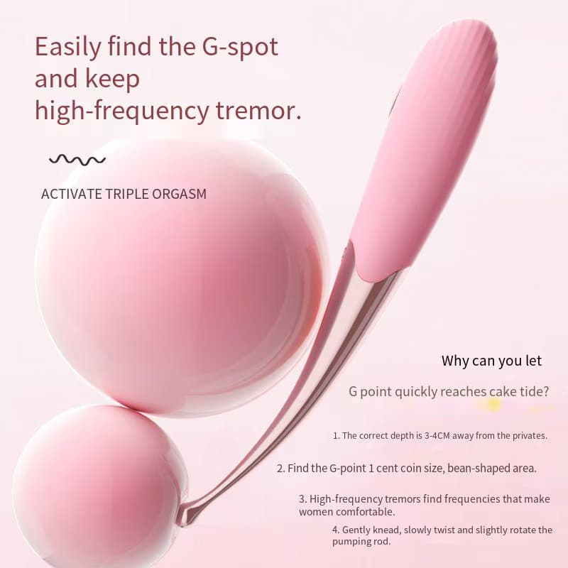Powerful G Spot Vibrator for Women thumbnail 3