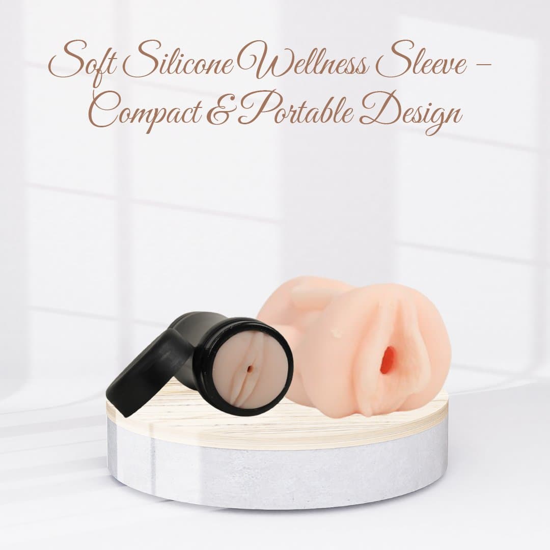 Russian Girl Pocket Pussy Masturbator for Men