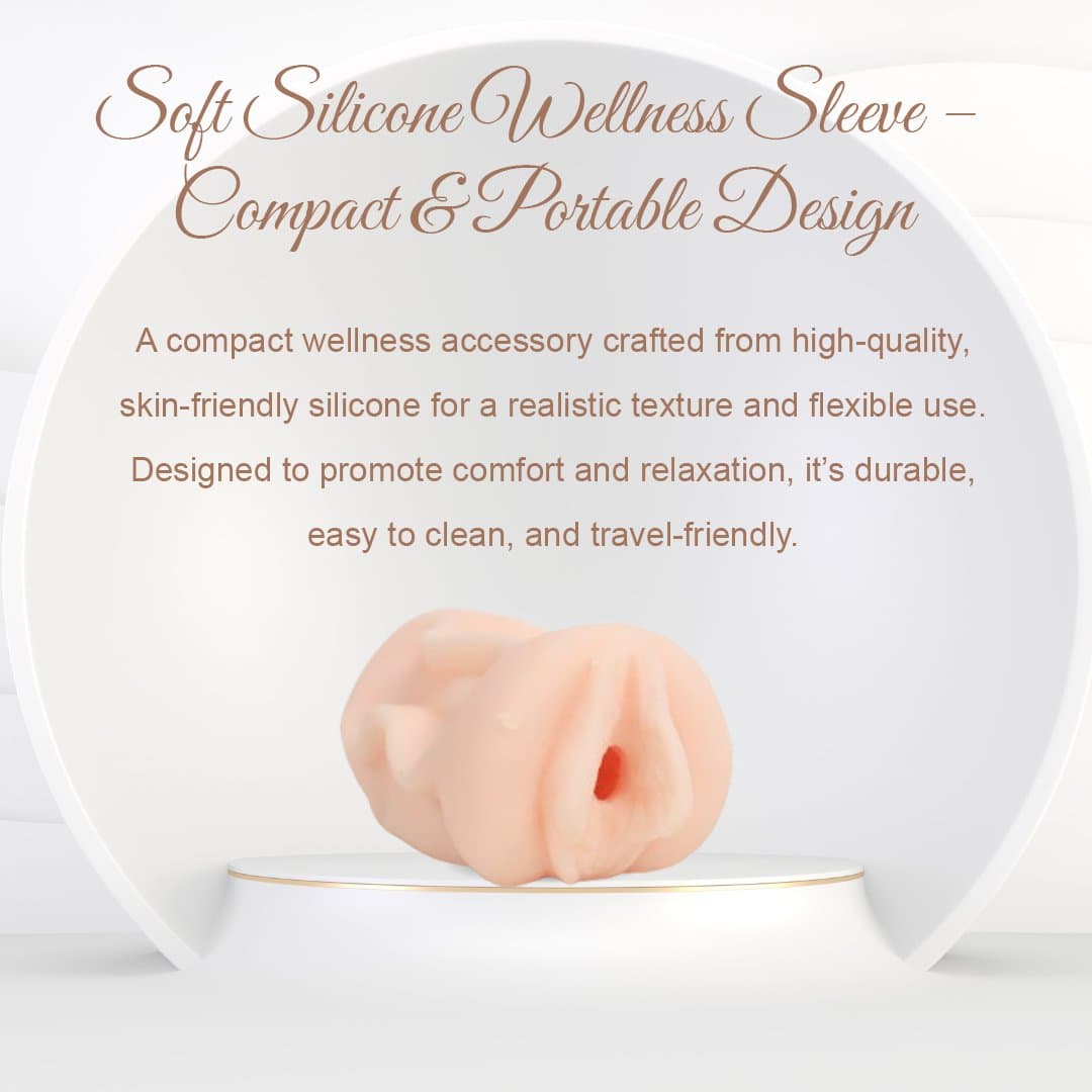 Russian Girl Pocket Pussy Masturbator for Men thumbnail 3