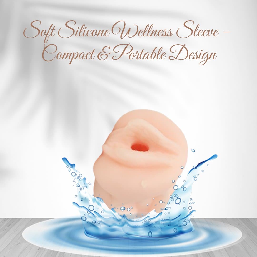 Russian Girl Pocket Pussy Masturbator for Men thumbnail 6