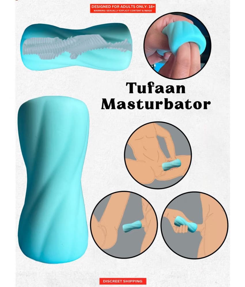 Secret Masturbator Easy to Hide Men Toys