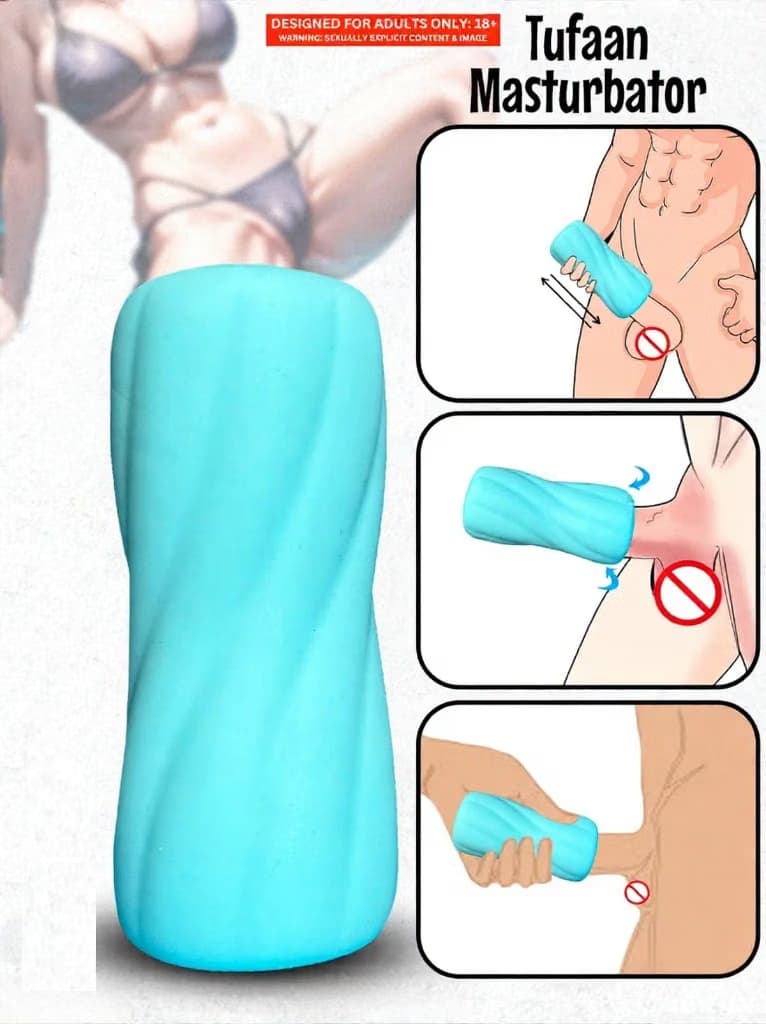 Secret Masturbator Easy to Hide Men Toys thumbnail 2