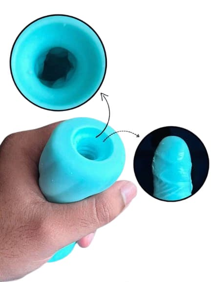 Secret Masturbator Easy to Hide Men Toys thumbnail 4