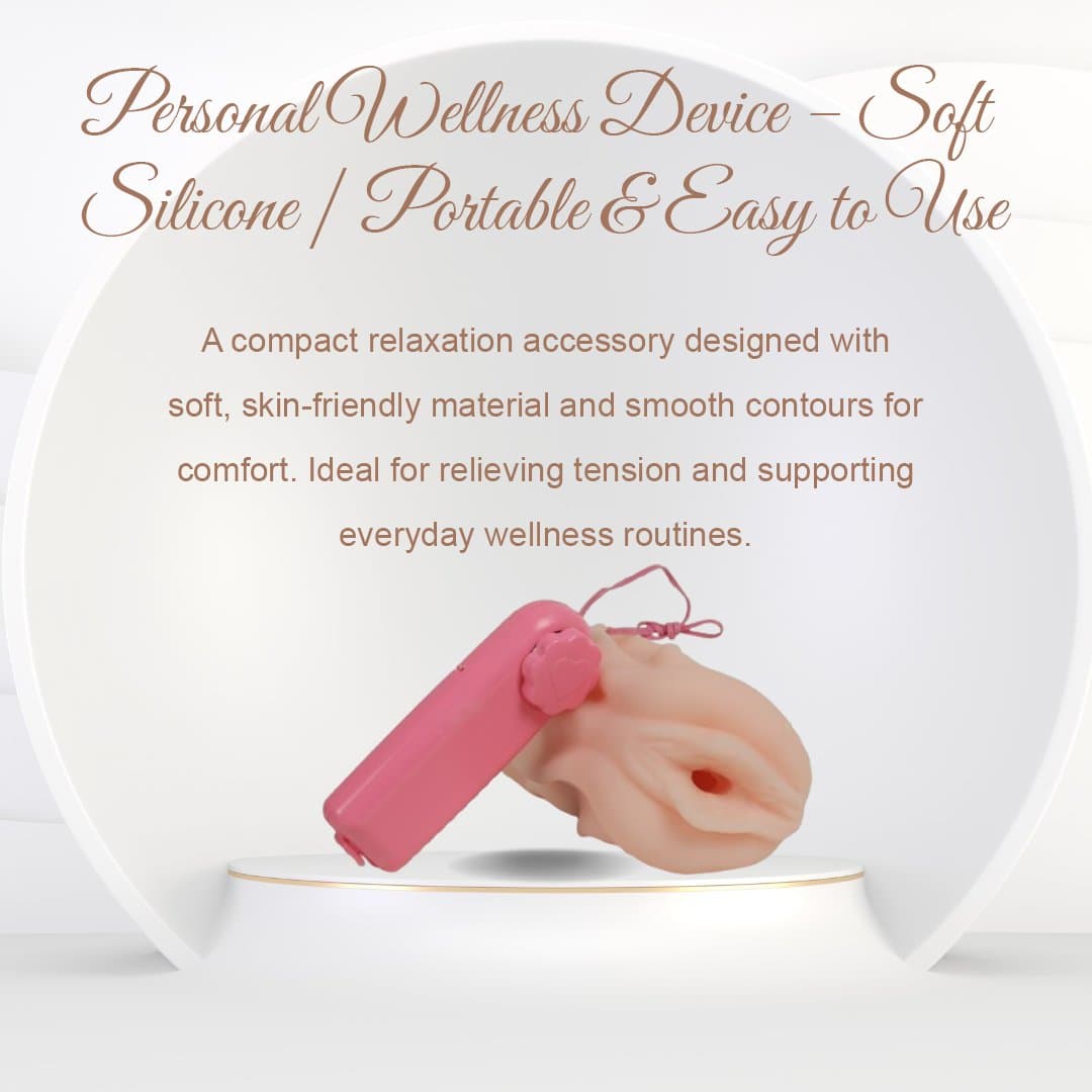 Vibrating Pocket Pussy Masturbator Sex Toy For Men thumbnail 4