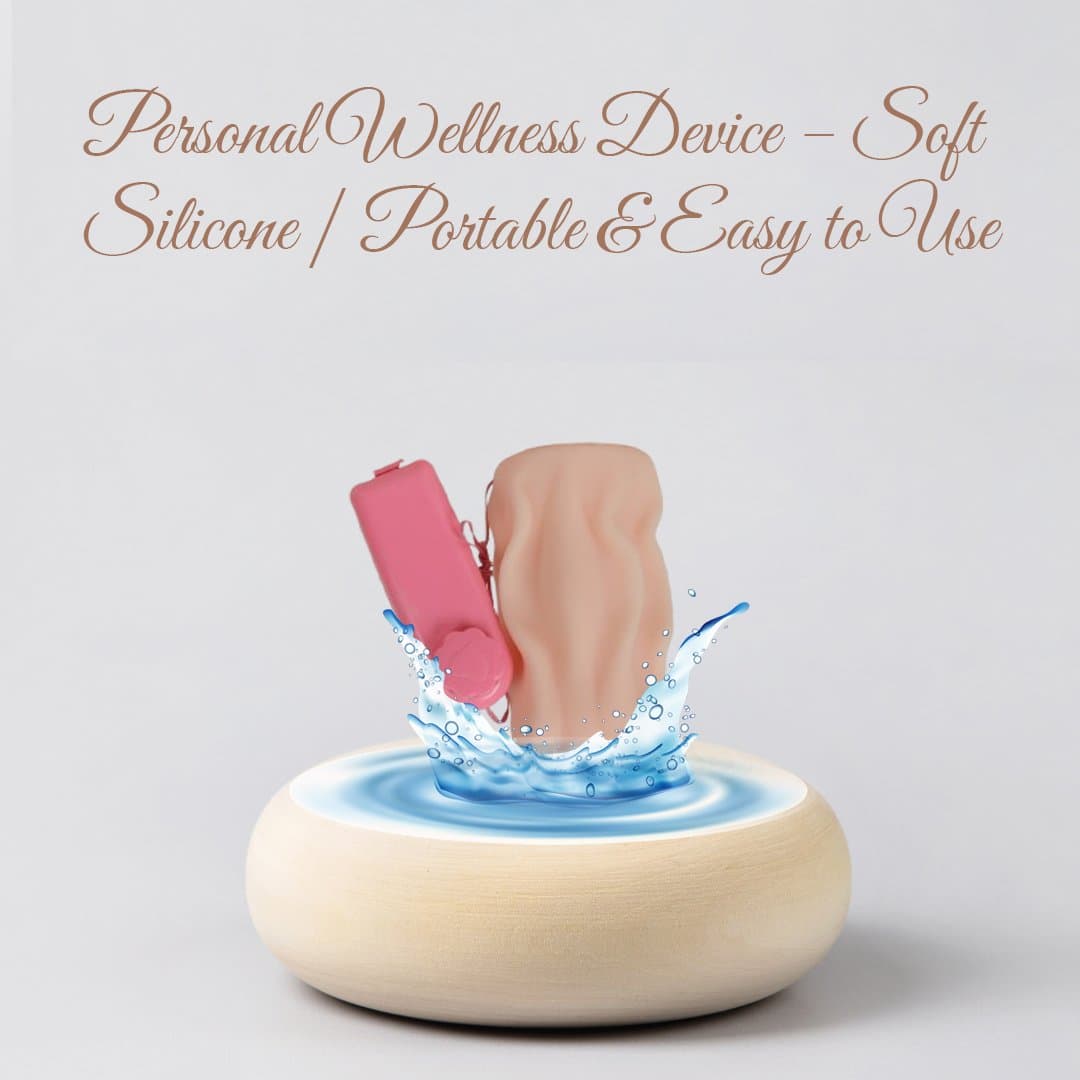 Vibrating Pocket Pussy Masturbator Sex Toy For Men thumbnail 5