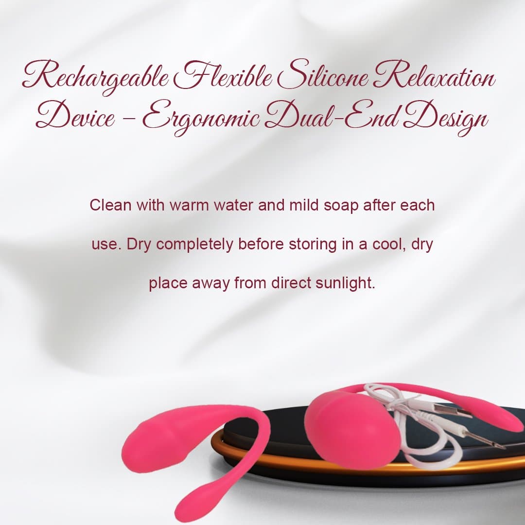 Waterproof Powerful Vagina Stimulator U Shape Vibrator thumbnail 4