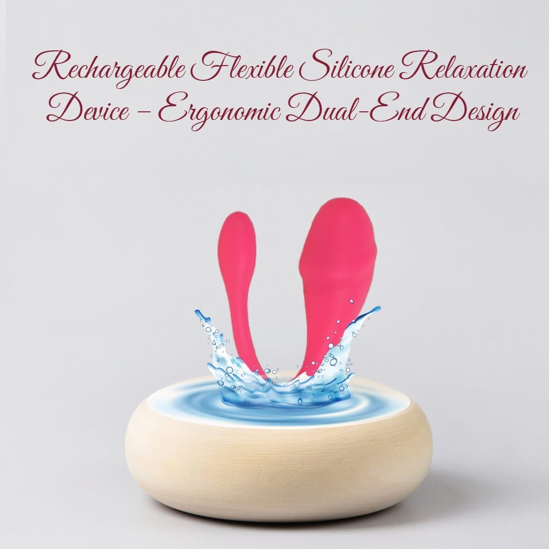 Waterproof Powerful Vagina Stimulator U Shape Vibrator thumbnail 5