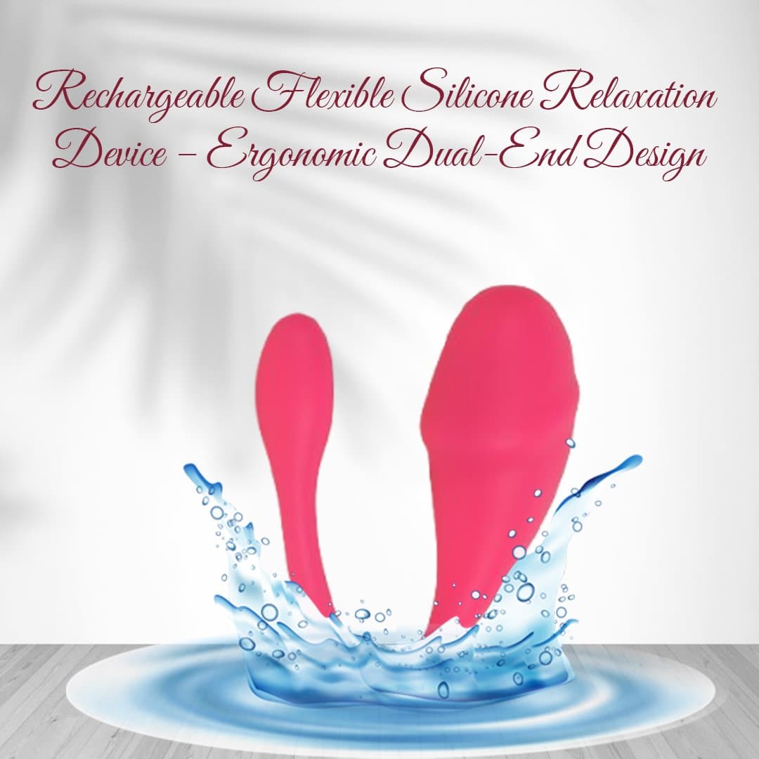 Waterproof Powerful Vagina Stimulator U Shape Vibrator thumbnail 6